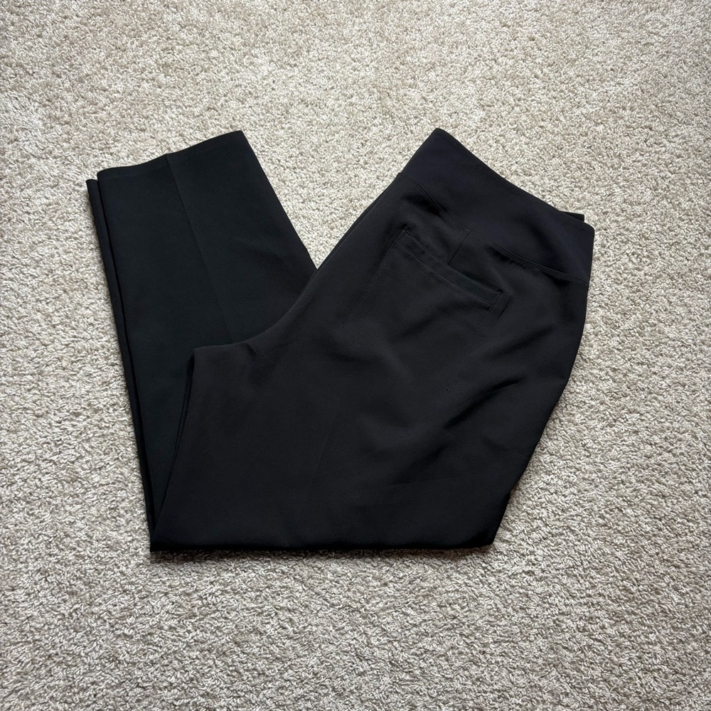Athleta Endless High Rise Pant 18 black